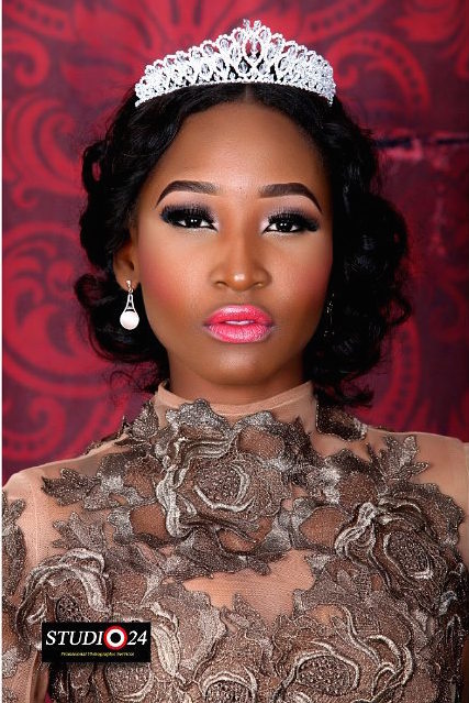 Pamela Peter-Vigboro Leesi Miss Nigeria 2015 BellaNaija 2