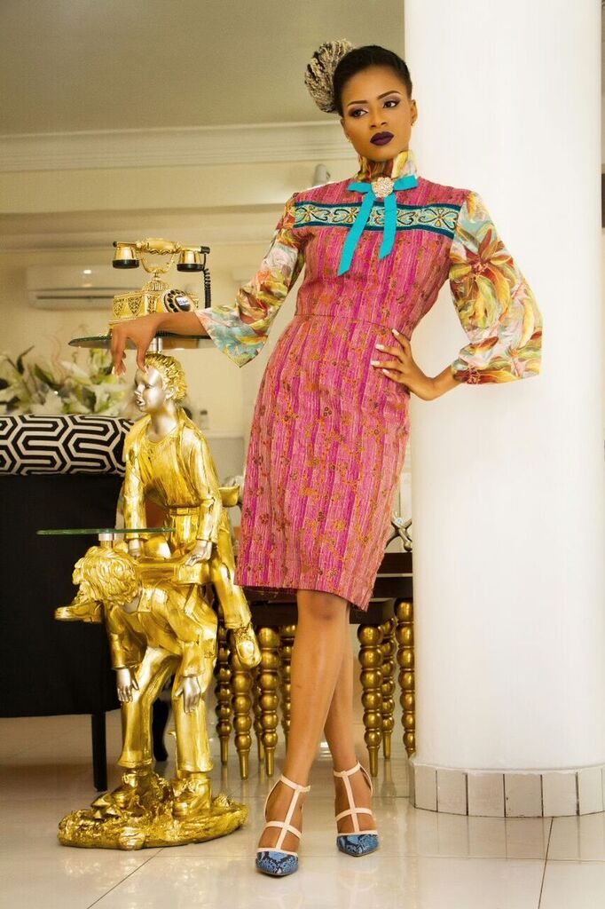 Revamp by Peaceful Owoghiri Collection - BellaNaija - November 2015