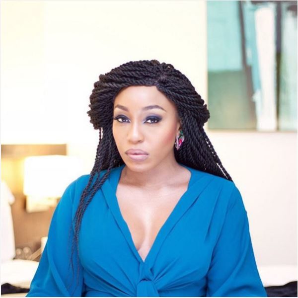 Rita Dominic 1