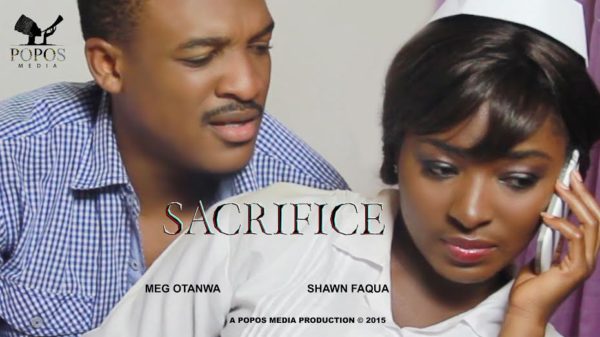 Sacrifice Poster