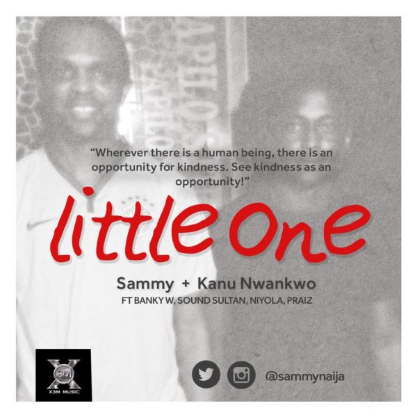 Sammy  & Kanu Foundation - 'Little One'