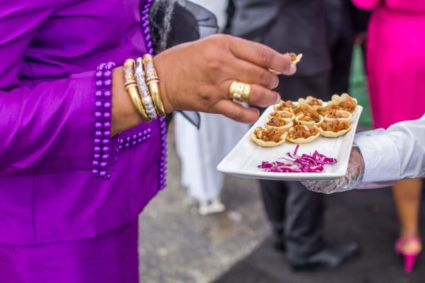 Savory Mince Canapes