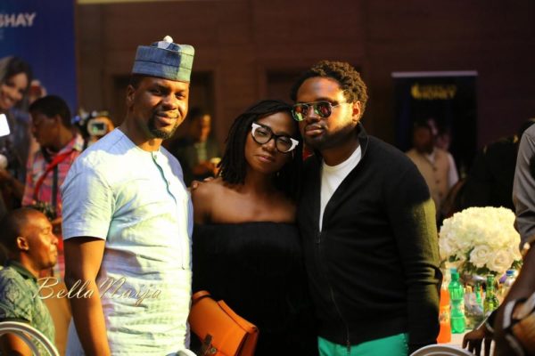 Adebola Williams, Asa & Cobhams Asuquo