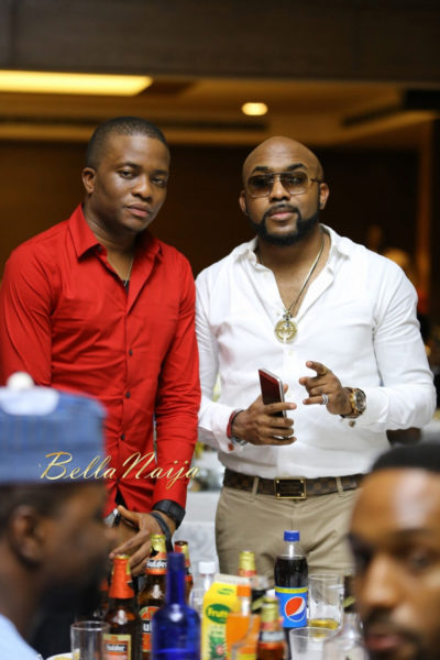 Tunde Demuren & Banky W