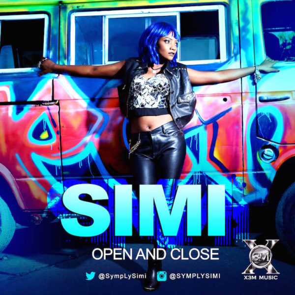 Simi open and close official release