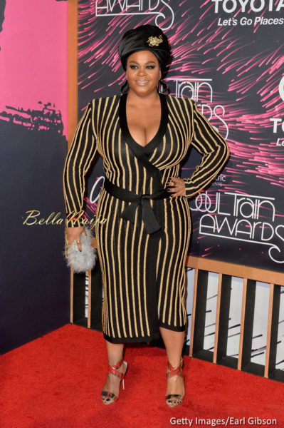 Jill Scott