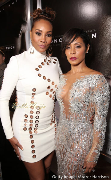 Vivica Fox & Jada Pinkett Smith