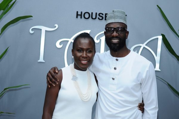 Tara Durotoye & Mai Atafo 