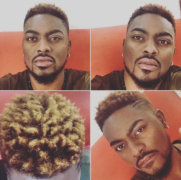 Tayo Faniran Hair - BellaNaija - November 2015