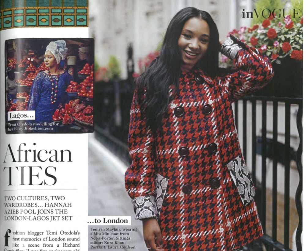 Temi Otedola and DJ Cuppy in Vogue December 2015 - BellaNaija - November2015001