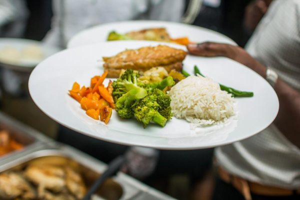 Thai Curry Grilled Chicken and Root Vegetables