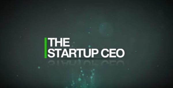 The Startup CEO