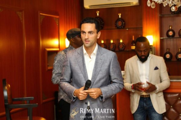 Thibault Robert - Rémy Cointreau Marketing Manager (Africa & Mediterranean Middle East)