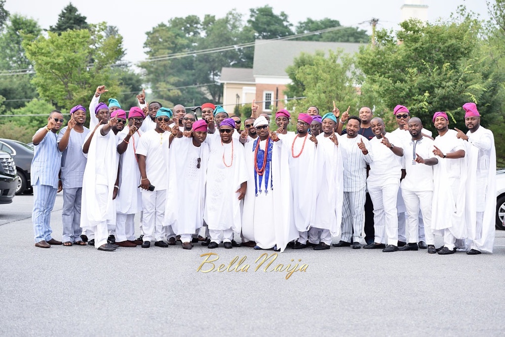 #TobiTeyeNoni_Nigerian Wedding in DMV_BellaNaija Weddings 2015_TobiTeyeTrad_116