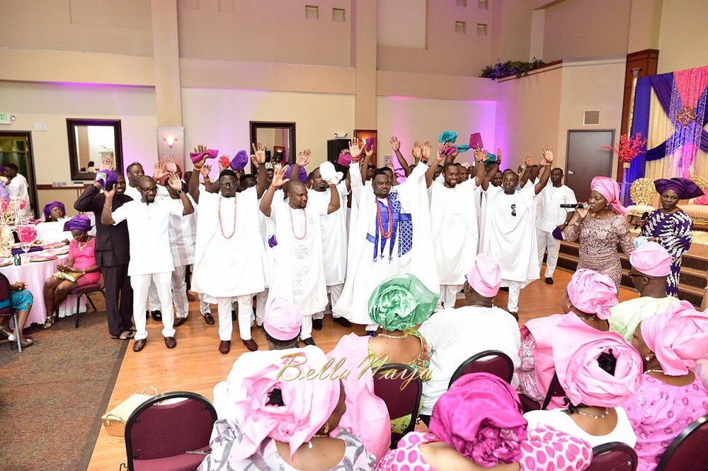 #TobiTeyeNoni_Nigerian Wedding in DMV_BellaNaija Weddings 2015_TobiTeyeTrad_247