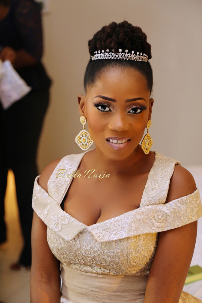 Tosyn Bucknor and Aurelien Boyer Wedding 2