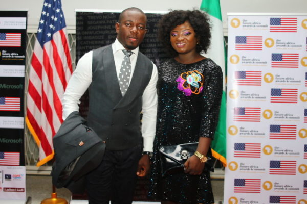 Uche Nnaji and Tosin Ajibade