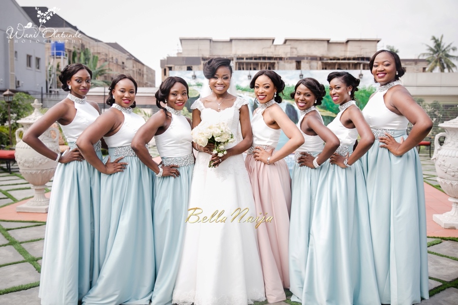 A Blessed Union: Uche Okonkwo & Kachi Asugha's Wedding | Wani Olatunde ...