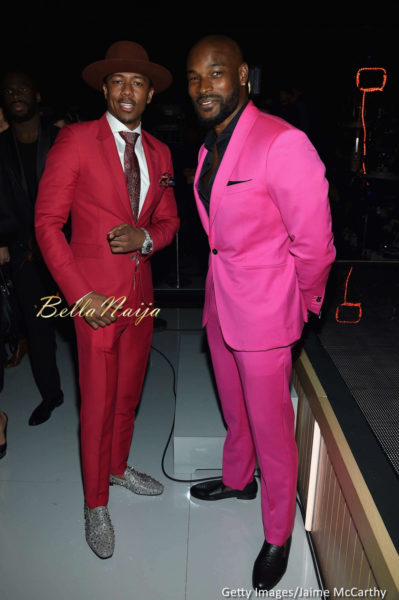 Nick Cannon & Tyson Beckford