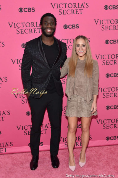 Prince Amukamara & Pilar Davis