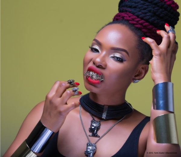 Yemi Alade 1