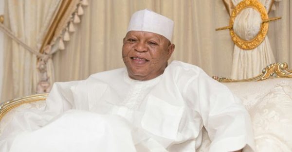 Late Abubakar Audu