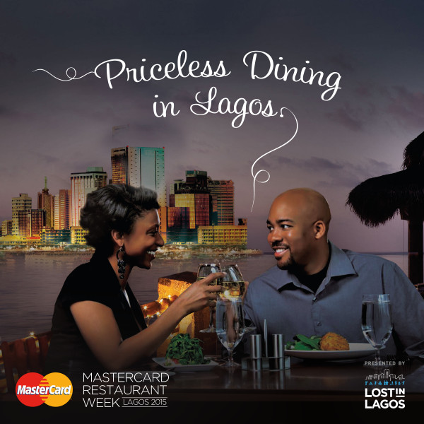 MasterCard Restaurant Week Enjoy the Best Dining Experiences in Lagos
