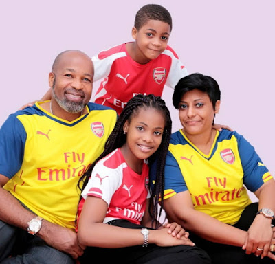 yemi solade family