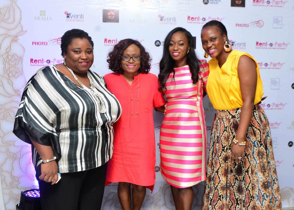 12Rent a Party Showroom Launch BellaNaija