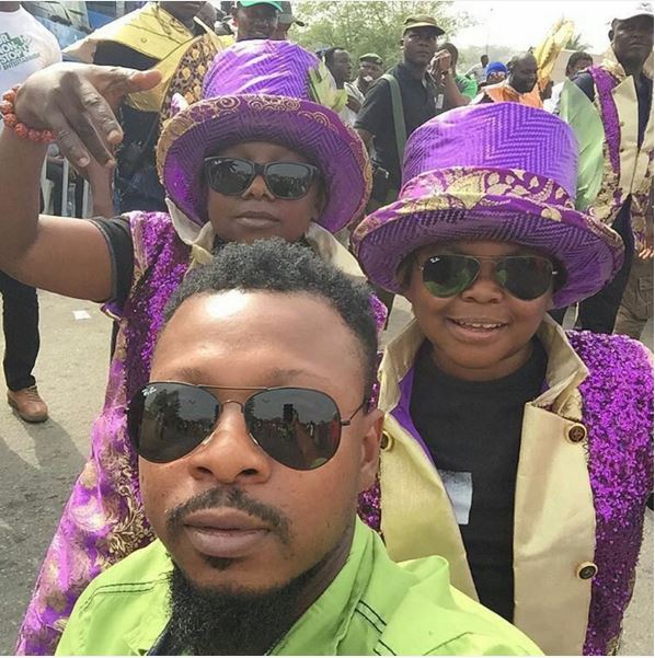 Osita Iheme & Chinedu Ikedieze