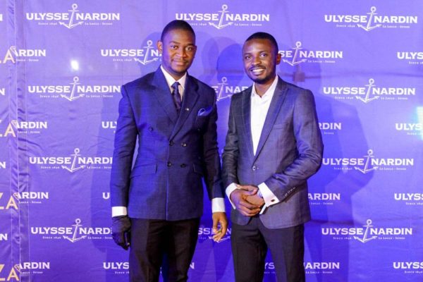 18_David Osadolor and Kunle Agboola Ulysse Nardin and ZAKAA Abuja Launch