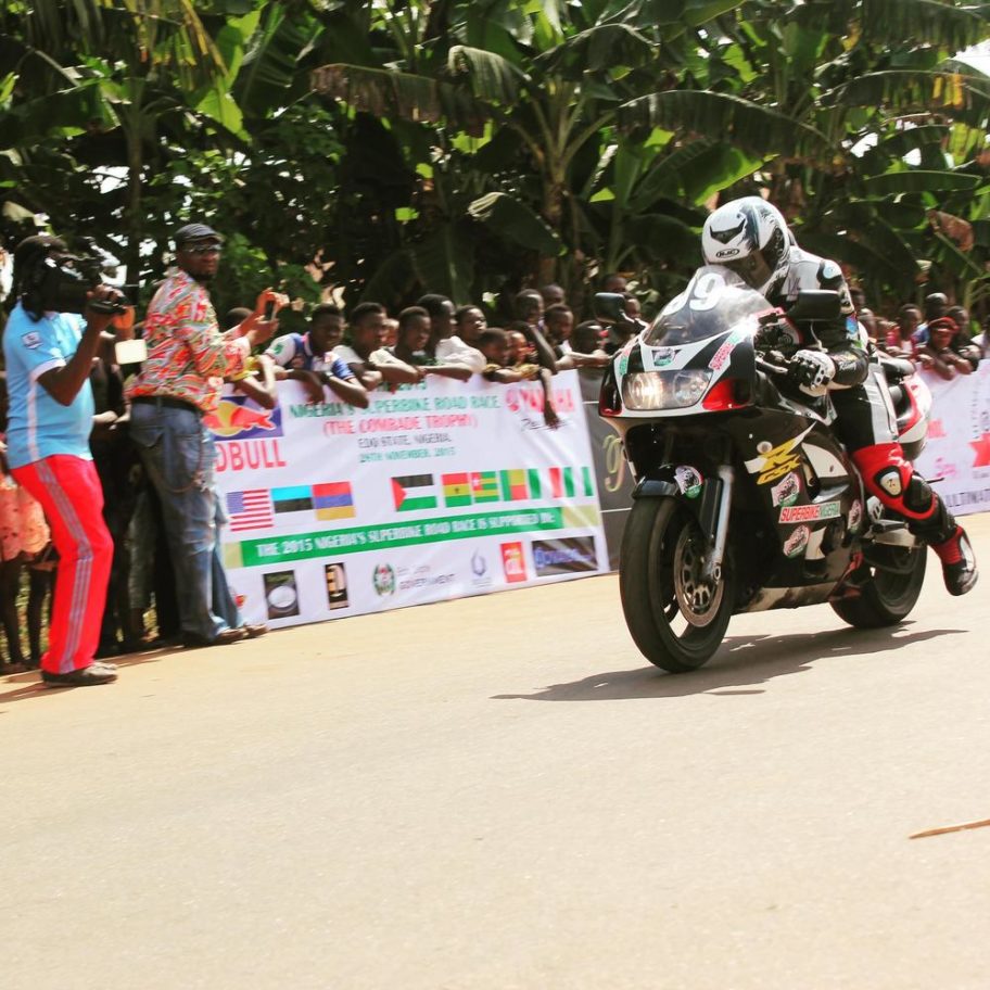 Photos & Scoop from the 2015 Nigeria Superbike Road Race & Ultimate