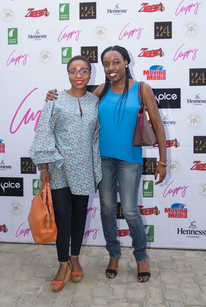 24 Apparel and DJ Cuppy Snapbscks Official Launch - BellaNaija - December2015017