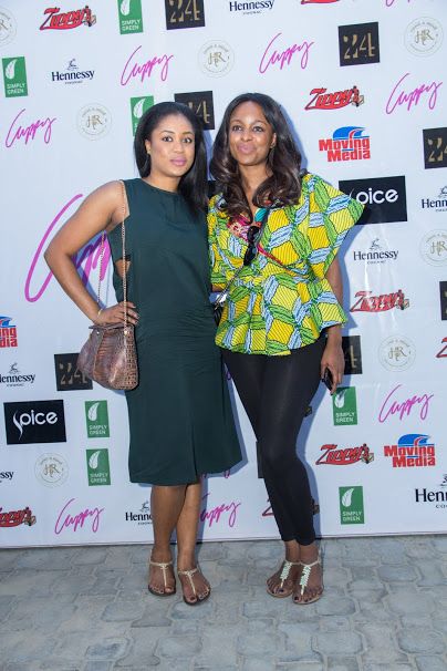 24 Apparel and DJ Cuppy Snapbscks Official Launch - BellaNaija - December2015018