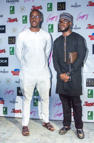 24 Apparel and DJ Cuppy Snapbscks Official Launch - BellaNaija - December2015020