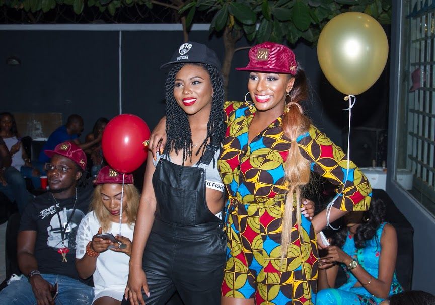 24 Apparel and DJ Cuppy Snapbscks Official Launch - BellaNaija - December2015029