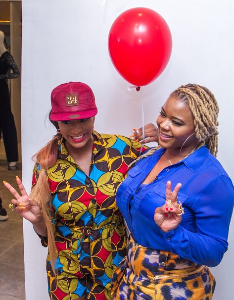 24 Apparel and DJ Cuppy Snapbscks Official Launch - BellaNaija - December2015030