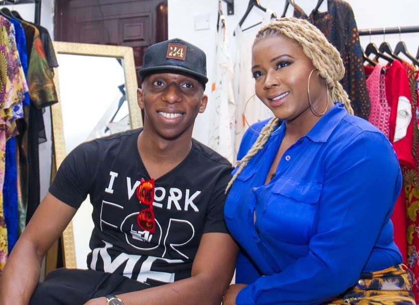 24 Apparel and DJ Cuppy Snapbscks Official Launch - BellaNaija - December2015051