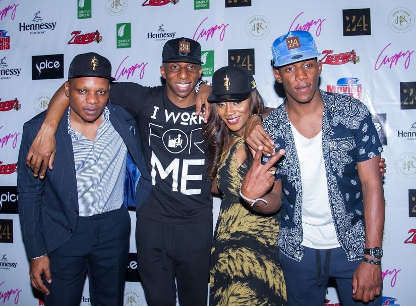 24 Apparel and DJ Cuppy Snapbscks Official Launch - BellaNaija - December2015063