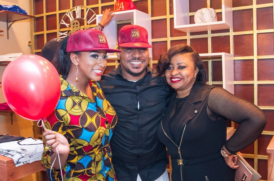 24 Apparel and DJ Cuppy Snapbscks Official Launch - BellaNaija - December2015065