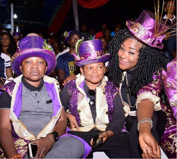 Chinedu Ikedieze, Osita Iheme & Chacha Eke Faani