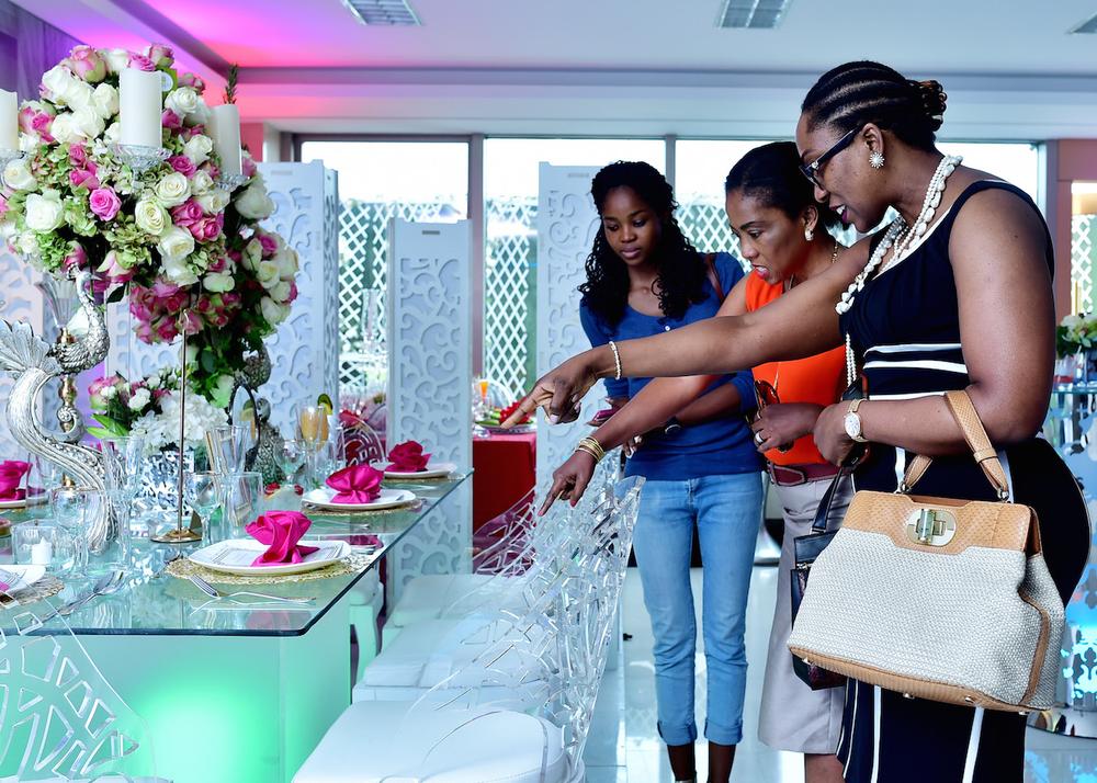 9Rent a Party Showroom Launch BellaNaija