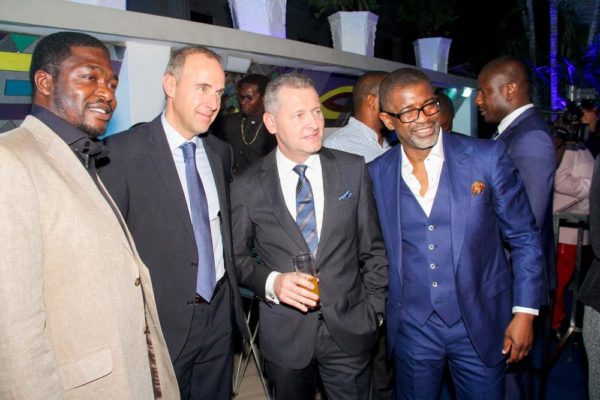 9_Abdul,Massimo, Patrik, Deremi Ulysse Nardin and ZAKAA Abuja Launch