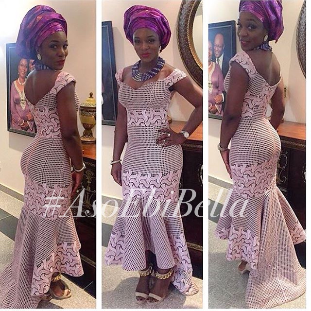 @chichi_chilolo, in dress by @okikimarinho