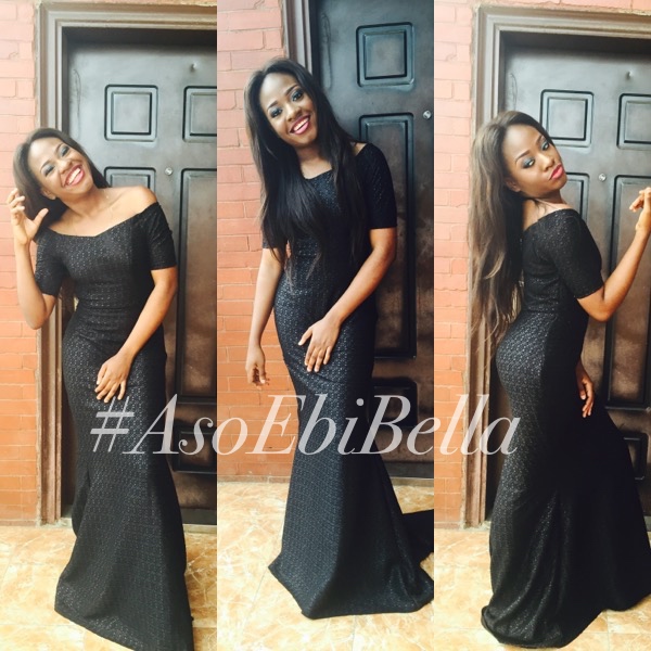 @desolaolofin, Dress by @elan_fashion fabric from @deroyalfabric