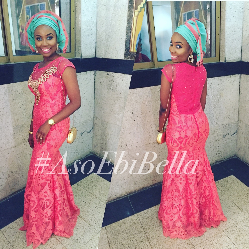 @myrealnameisgold, Mua @makeupbyojuloge, dress by @beccaneedlesnstitches