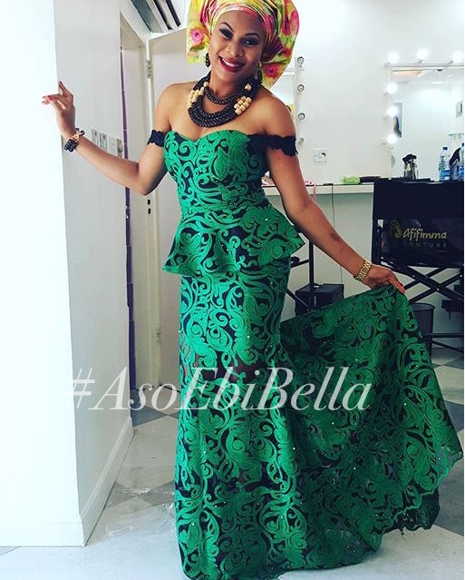 @mzchinyere17, dress by @misterboya