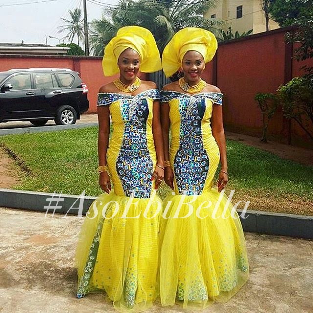 @olubunmie, @spiceychisquare, dresses by @ndfashionng