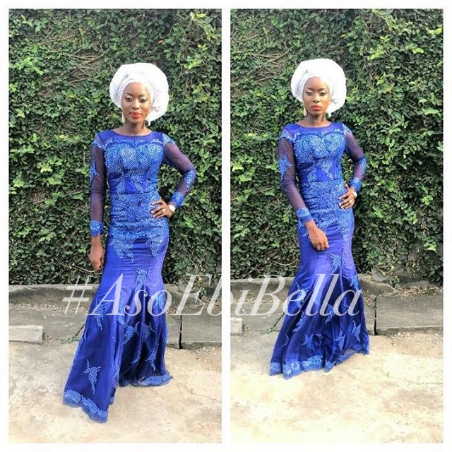 @oluwabusayomi_ in @kim_couture