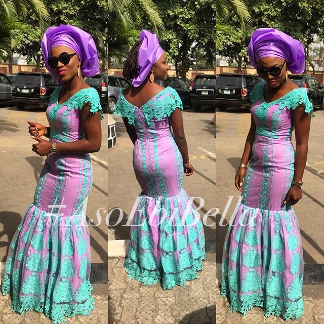 @sisi_dammy in @elanfashion_ng, makeup by @teeteehardu for @iposhlooks